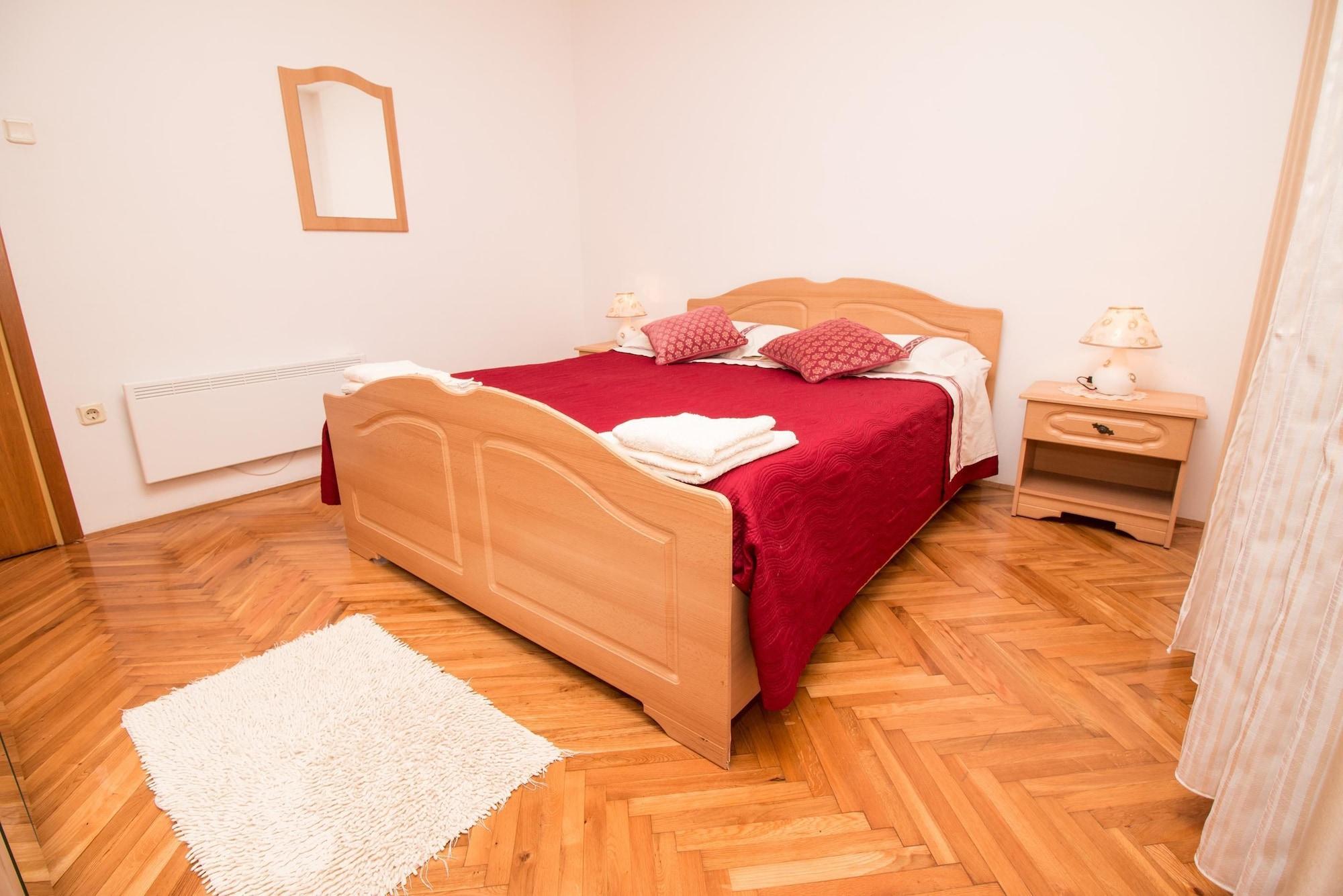 Divna Lägenhet Rovinj