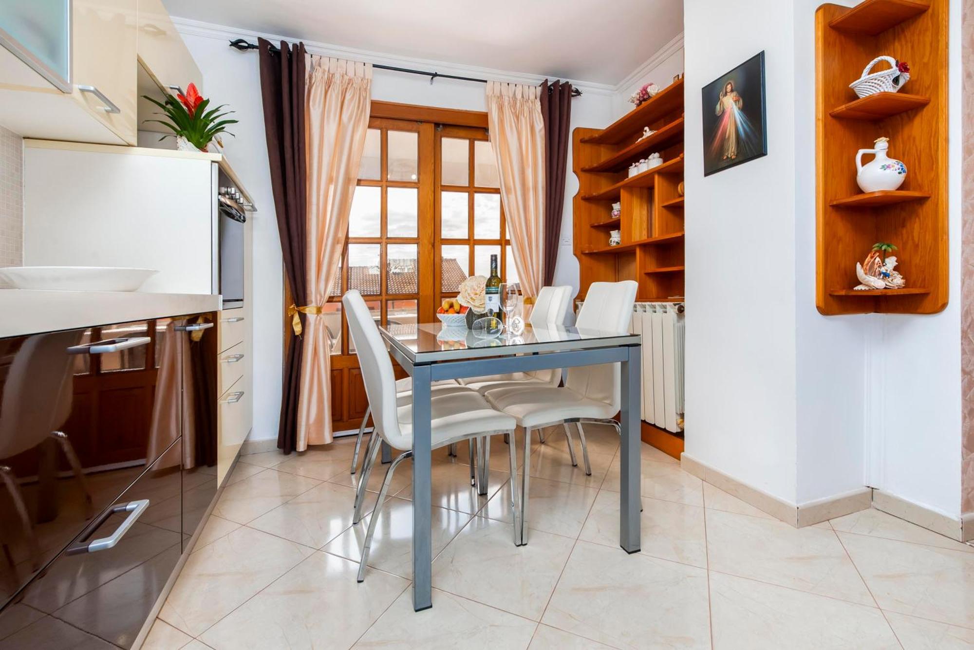 Divna Lägenhet Rovinj